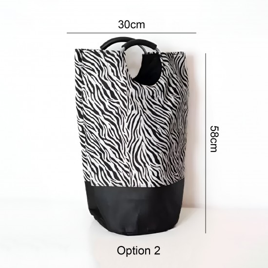 Fabric Laundry Basket
